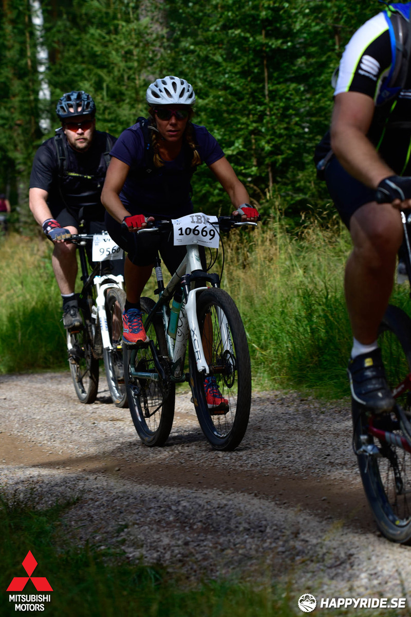 Bild från Cykelvasan 2016